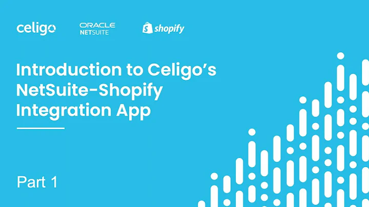 Streamline Your Business with the LEGO Netsuite Shopify Integration App