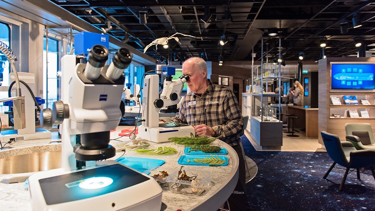 Wissenschaftsprogramm | Hurtigruten Expeditions