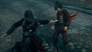 Assassins Creed Unity Thomas De Carneillon Outfit Sword Of Eden Free Roam