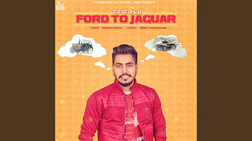 Ford to Jaguar