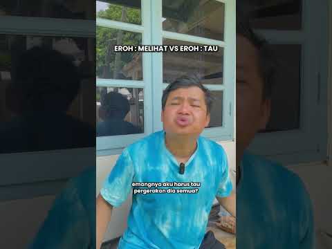 Jadi kamu ero bagian mana lurr ??..