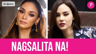 Pia Wurtzbach, Catriona Gray at ang ONLINE BULLYING sa Pageant World