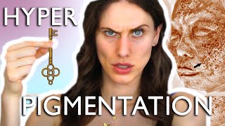 The Keys To Hyperpigmentation? Skincare Routine That Actually Works | Morning & Nighttime