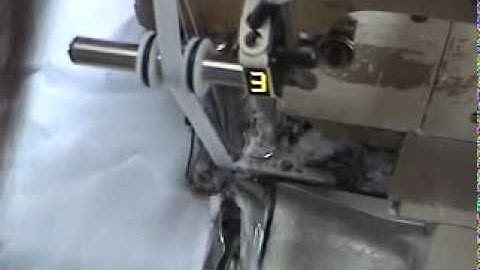 RACING MCE8U-C COMPUTERIZED TENSION TYPE METERING