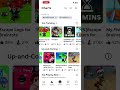 How to browse trending games on roblox #shorts #roblox