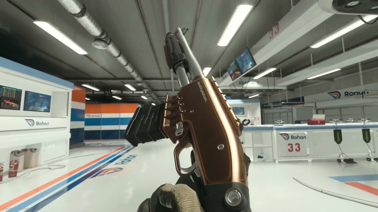 BRYSON 890 |EXHAUST PIPE BLUEPRINT HOT ROD BUNDLE | RELOAD INSPECTION EMPTY INSPECTION| MWII 4K UHD