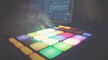 Traktor Kontrol F1 Routine Live Mashup Remix