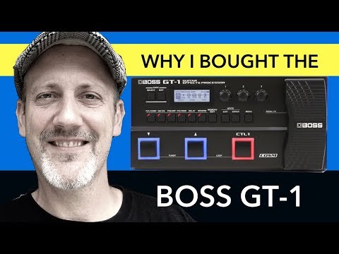 boss-gt-1-guitar-effects-review-&-why-i-bought-it