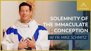 Solemnity of the Immaculate Conception - Mass with Fr. Mike Schmitz