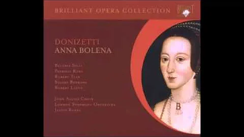 Donizetti, Anna Bolena, Beverly Sills