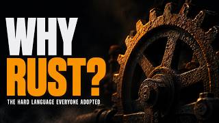 What Is Rust, and Why Is Half the Industry Suddenly Using It