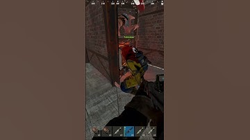 rust console players haha #highlights #rust #rustteam #rustgame #rustplayer #shorts