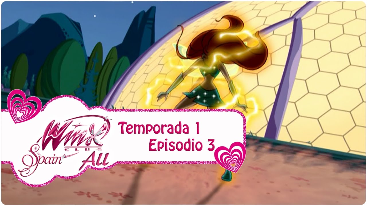 Winx Club - Temporada 1 Episodio 3 - El Instituto Alfea para Hadas -  COMPLETO - YouTube