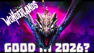 Is Tiny Tina's Wonderlands good in 2026?