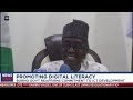 Borno govt reaffirms commitment to ICT development