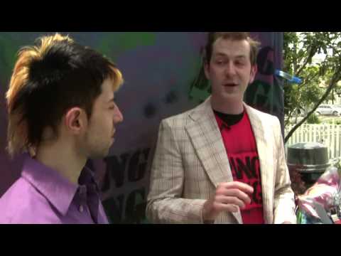 Bang Bang Gameshow! Series 1, Episode 1 - HD