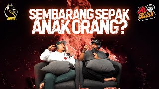 Download Lagu EPISODE 134 : SEMBARANG SEPAK ANAK ORANG