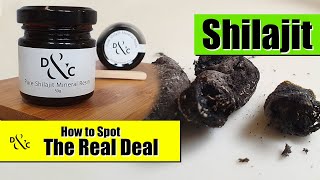 How to Spot Fake Shilajit - Burn Test screenshot 5