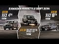 ***LIVE*** - Ramadan Freestyle Drift 2014 Round 2 - Qatar Racing Club