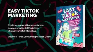 Buku Easy Tiktok Marketing