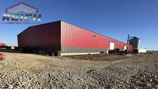 Reich Construction - Metal Building Repair In Stockton, Il