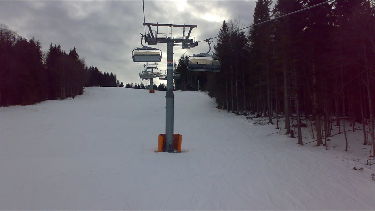 O6S Pisker 2, Mariborsko Pohorje