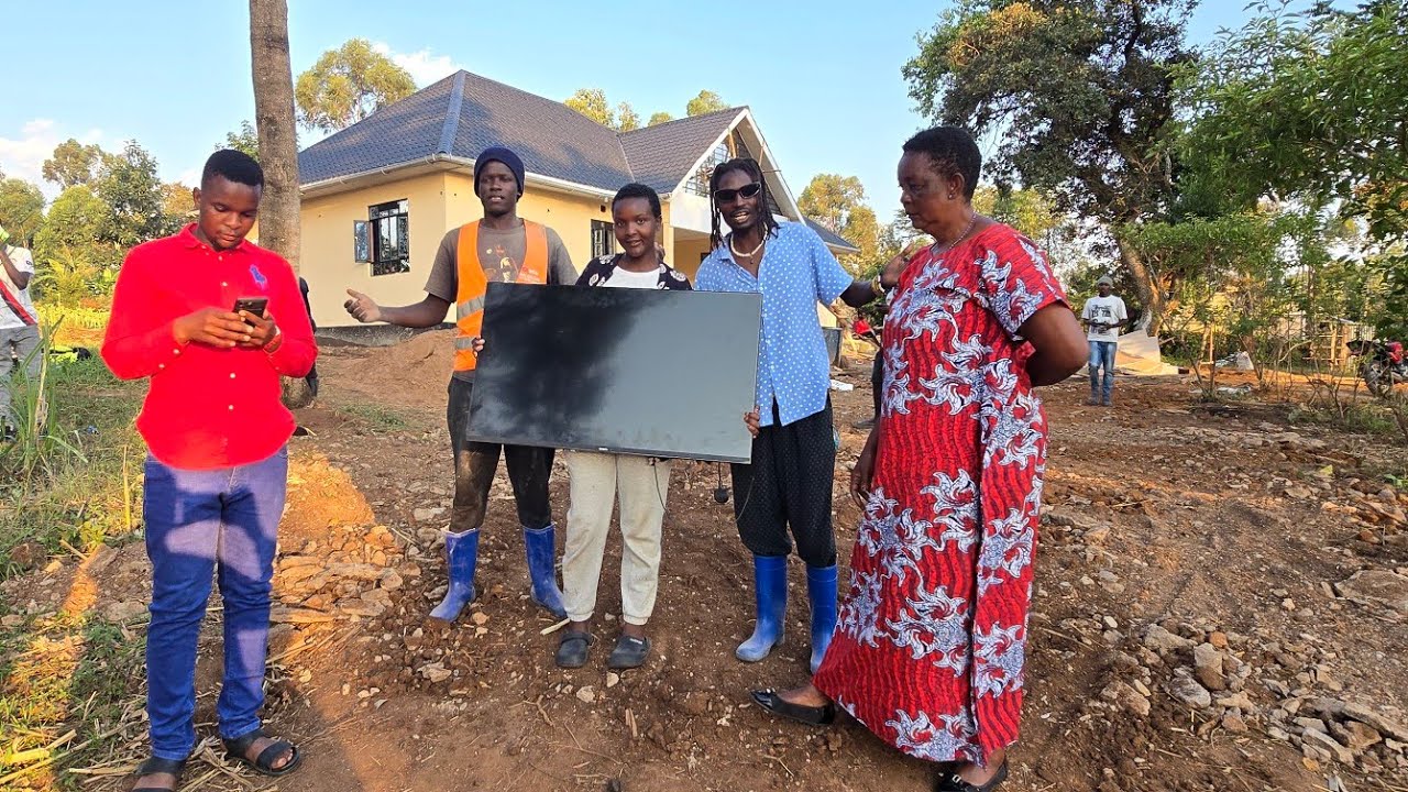 DAY 20 , we Took a Hard Decision !!! (Kenya Africa )!!! - YouTube