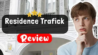 Residence Trafick Hotel Prague Review - Things You MUST Know Before Staying Here