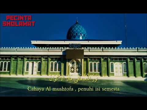 Syair Sekumpul - Nurul musthofa ( teks dan terjemah )