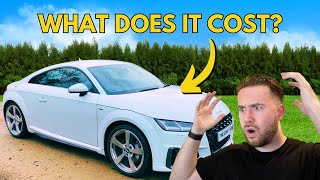 THE TRUE COST OF AUDI TT OWNERSHIP