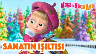 Maşa İle Koca Ayı - Sanatın Işıltısı Masha And The Bear Turkey