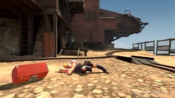 [SFM] Engineer is not building a sentry