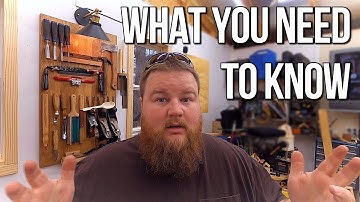LED Workshop Lights - YouTube Creators Beware - LED Light Flickering & Banding #gopro