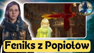 🔥 Feniks z popiołów – Misja ratunkowa w Hogwarts Legacy! 🧙‍♂️ (ODC.149) screenshot 1