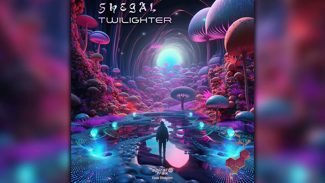 Watch Shegal - Twilighter (EASEDIV090/Geomagnetic Records/Psytrance)::Full Album on YouTube Watch Shegal - Twilighter (EASEDIV090/Geomagnetic Records/Psytrance)::Full Album on YouTube