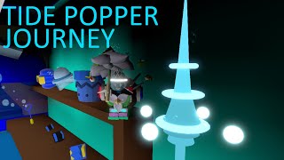 Journey to Tide Popper! (Part 1) | Bee swarm simulator
