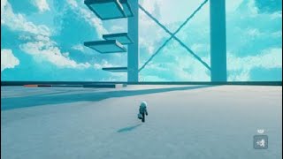 Arm aim direction relative to camera position - Dreams PS4 TPS