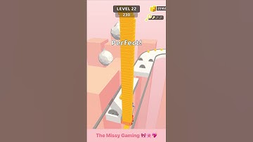 BRICK BUILDER 🎮 — Walkthrough Levels 21-22 #short #shorts #shortvideo #shortsvideo #shortsfeed #fyp