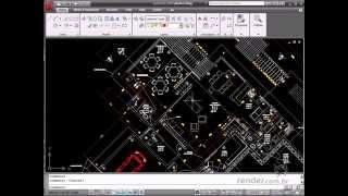 Importing Layers from External Drawings - Layer Translator  - M4A3