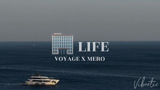 Block life - Voyage x MERO (Graphic Lyrics)