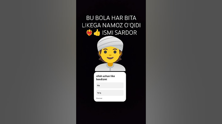 BU BOLA HAR BITA LIKEGA NAMOZ OʻQIDI ❤️‍🔥👍💌🙏🫠🧑 #minecraft #memes #gaming #trending #duet #edit #love