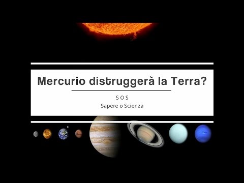 Video: Mercurio Si è Rivelato Essere Il Pianeta Più Misterioso Del Sistema Solare - Visualizzazione Alternativa