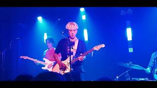 Last Dinosaurs - Eleven live @ Colours Hoxton, London 2019