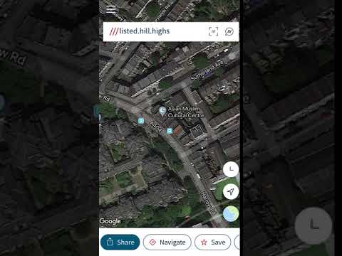 Video: Aplikacija What3words vam omogućava da precizno opišete svoju lokaciju bilo gdje u svijetu