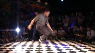 Jeremy & Palmer Havikoro (Outbreak 7 Prelims)