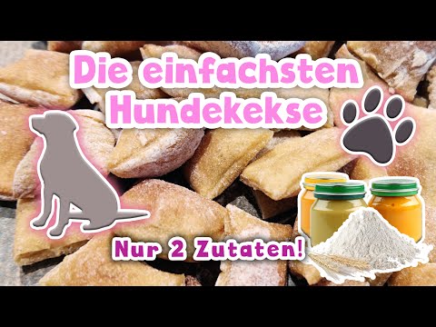 Video: Ehrliche Küche geht glutenfrei mit seiner dehydrierten Hundefutter