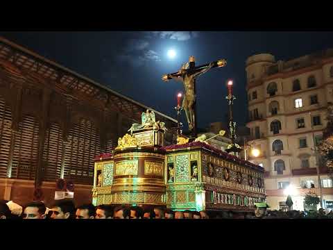 Pontificia, Real, Ilustre y Venerable Archicofradía Sacramental de Culto y Procesión del Santísimo Cristo de la Expiración y María Santísima de los Dolores Coronada