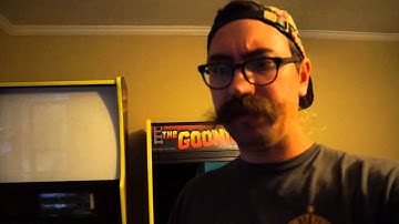 Goonies Pinball Almost Done