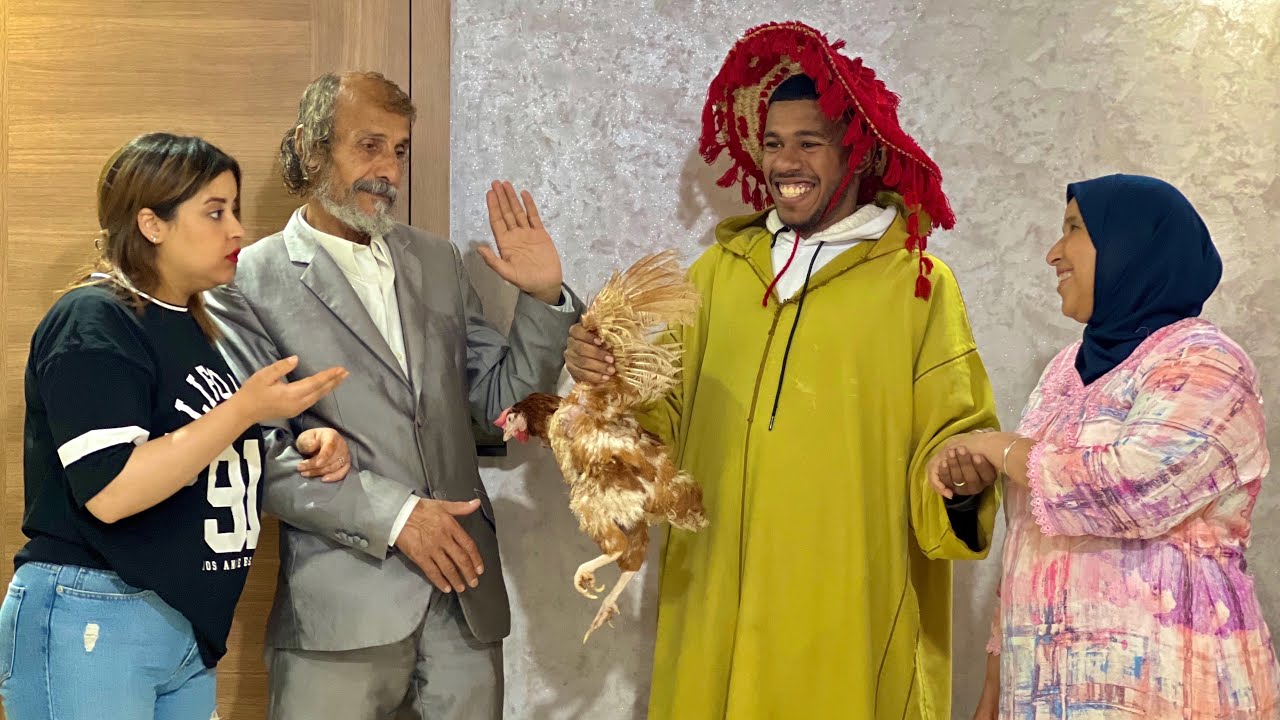 ولد لعروبية جا يدوز رمضان مع بنت عمو فالمدينة..ومتوقعوش بلي بسببها غاذي《الدار البيضاء الكبرى》