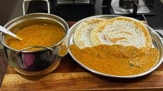 தள்ளுவண்டி கடை புதினா கொத்தமல்லி சட்னி இட்லி தோசைக்கு Ultimate ஆ இருக்கும் Mint Coriander Chutney